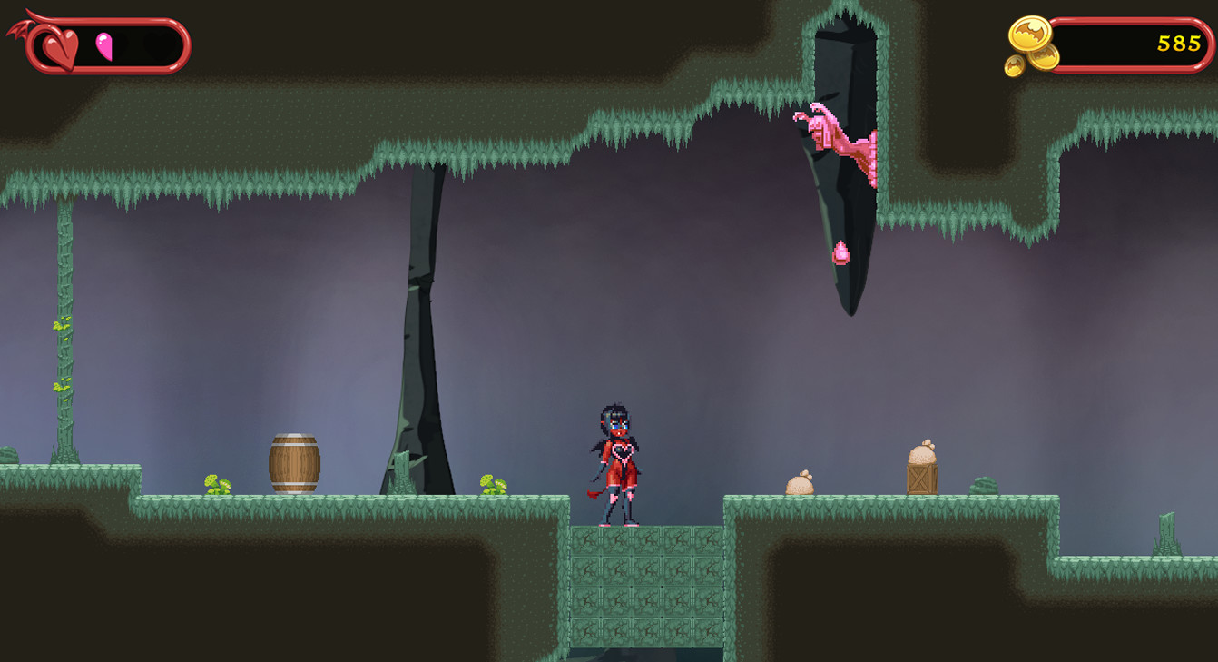 Succuquest screenshot 1