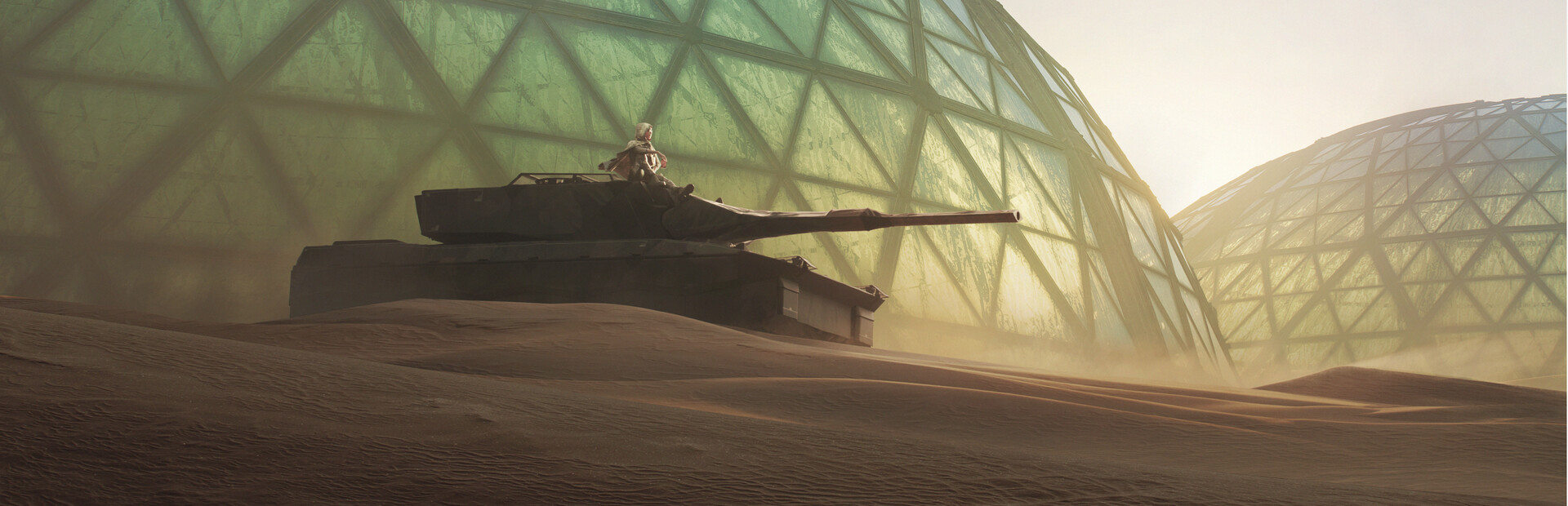 World of Tanks: Heat