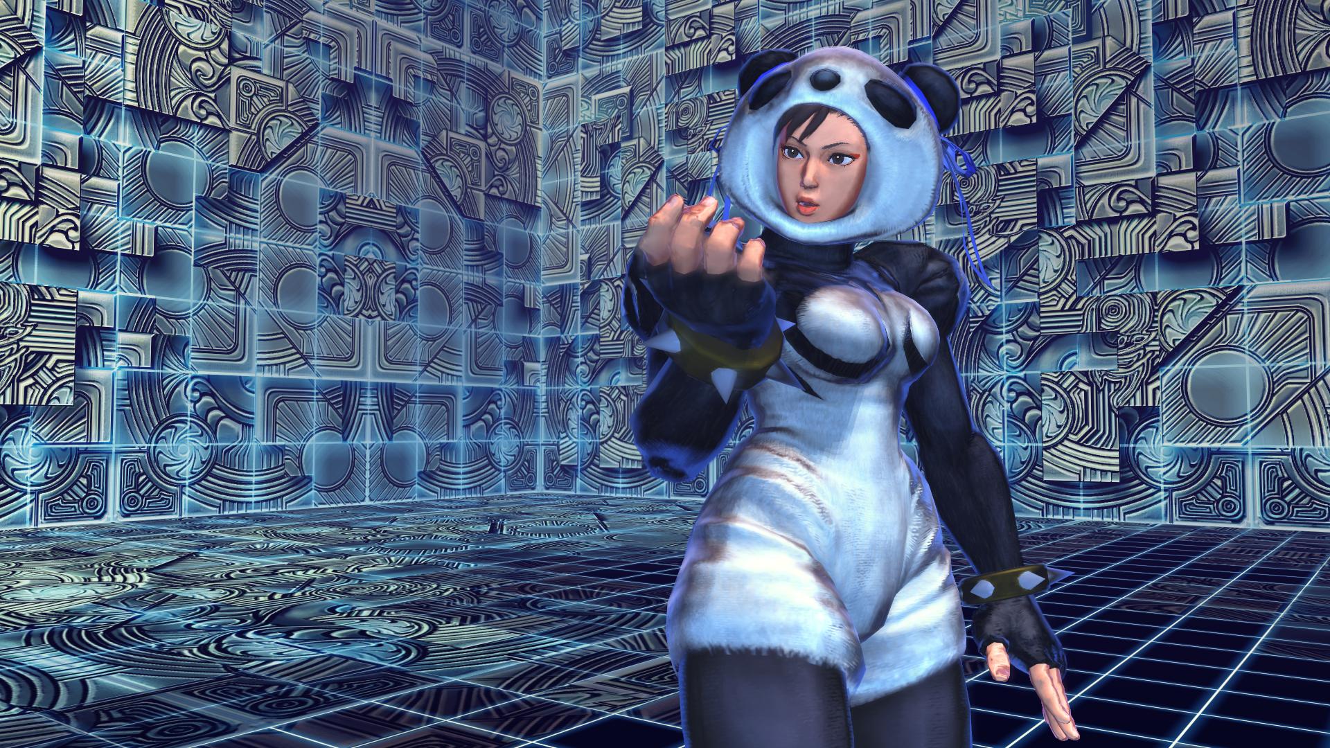 Street Fighter X Tekken: Chun-Li (Swap Costume) screenshot 1