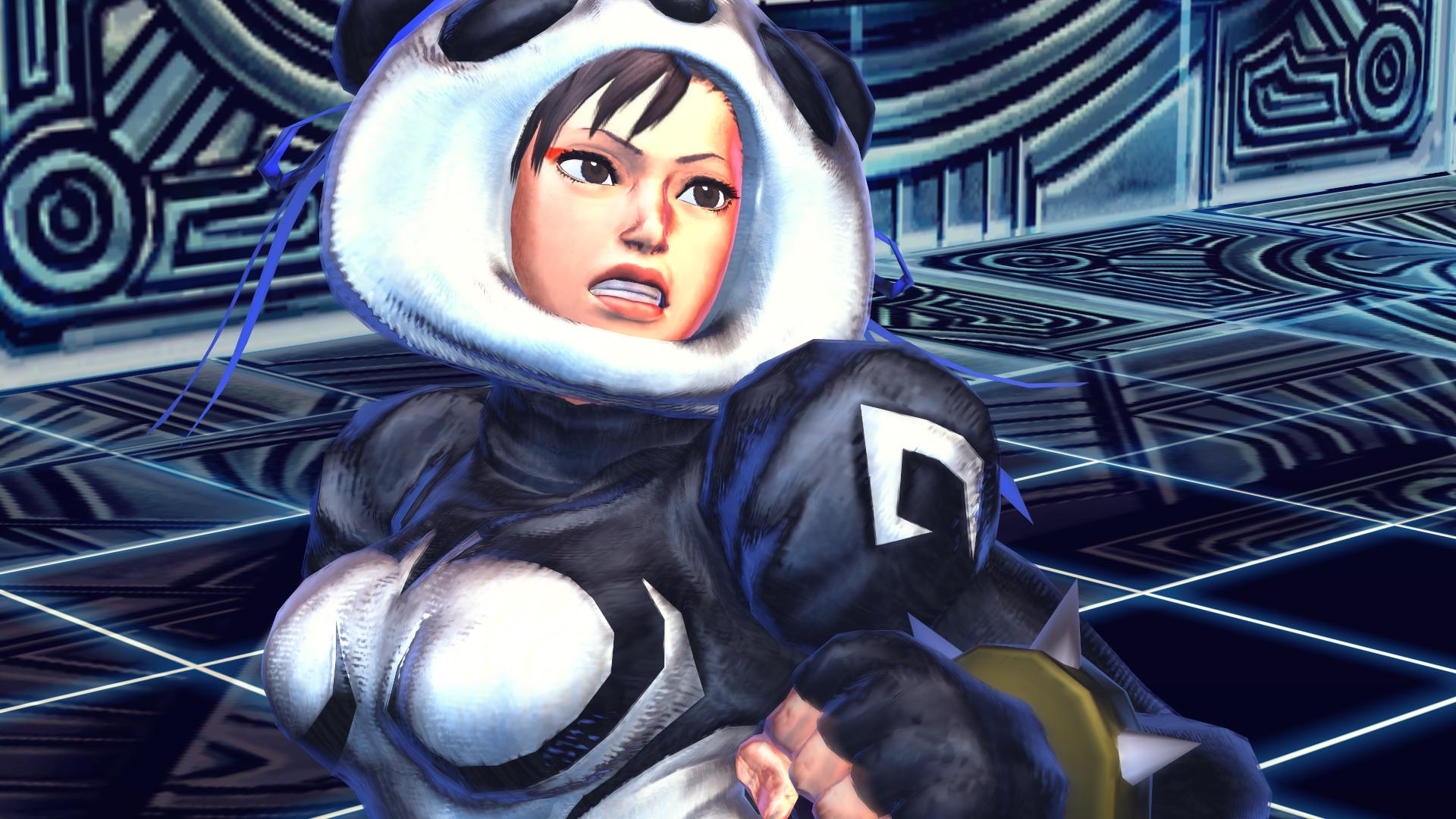 Street Fighter X Tekken: Chun-Li (Swap Costume) screenshot 2