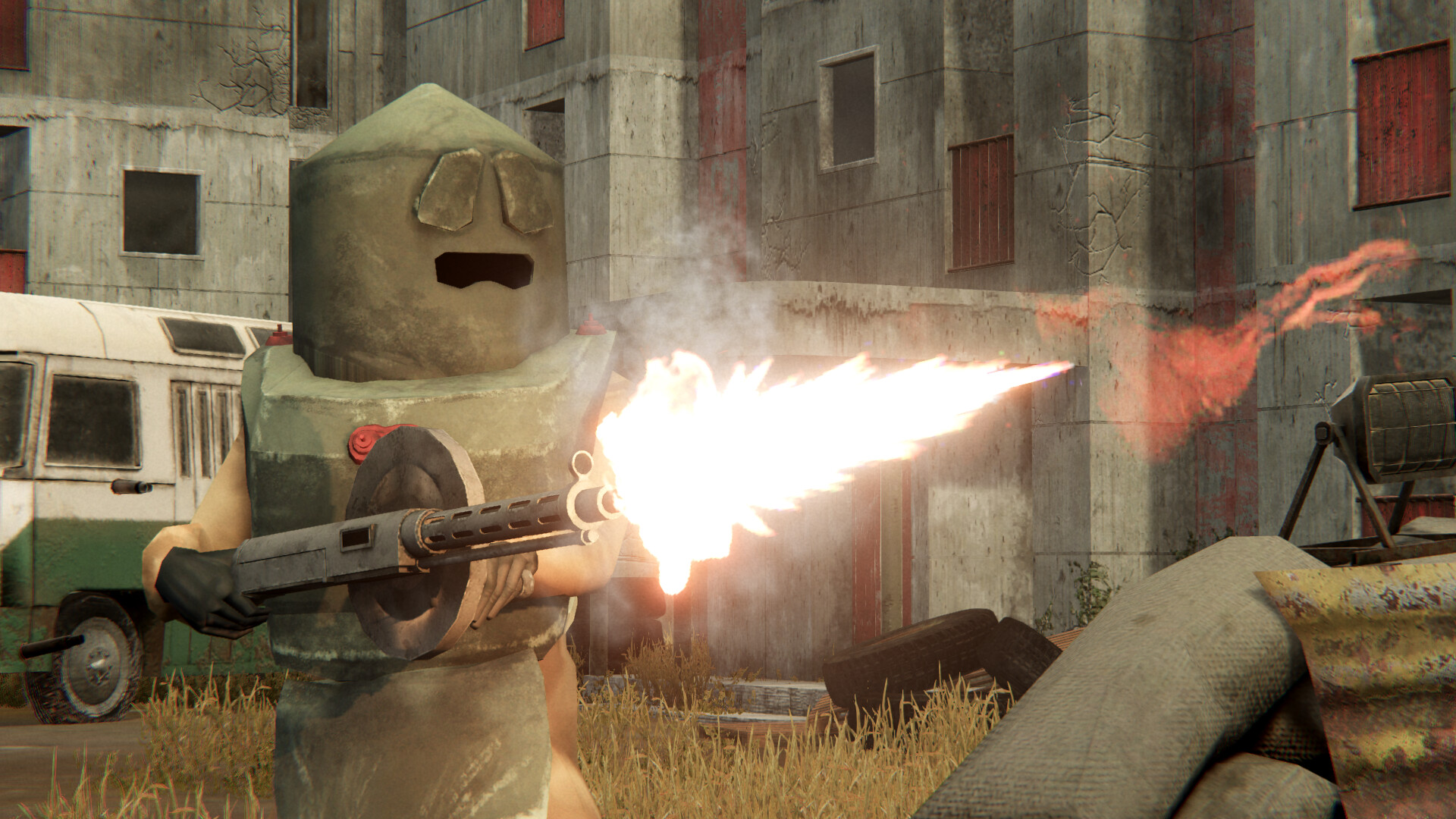 KHATYRKA screenshot 2
