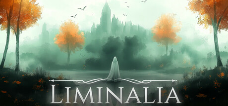 Liminalia Cover Image