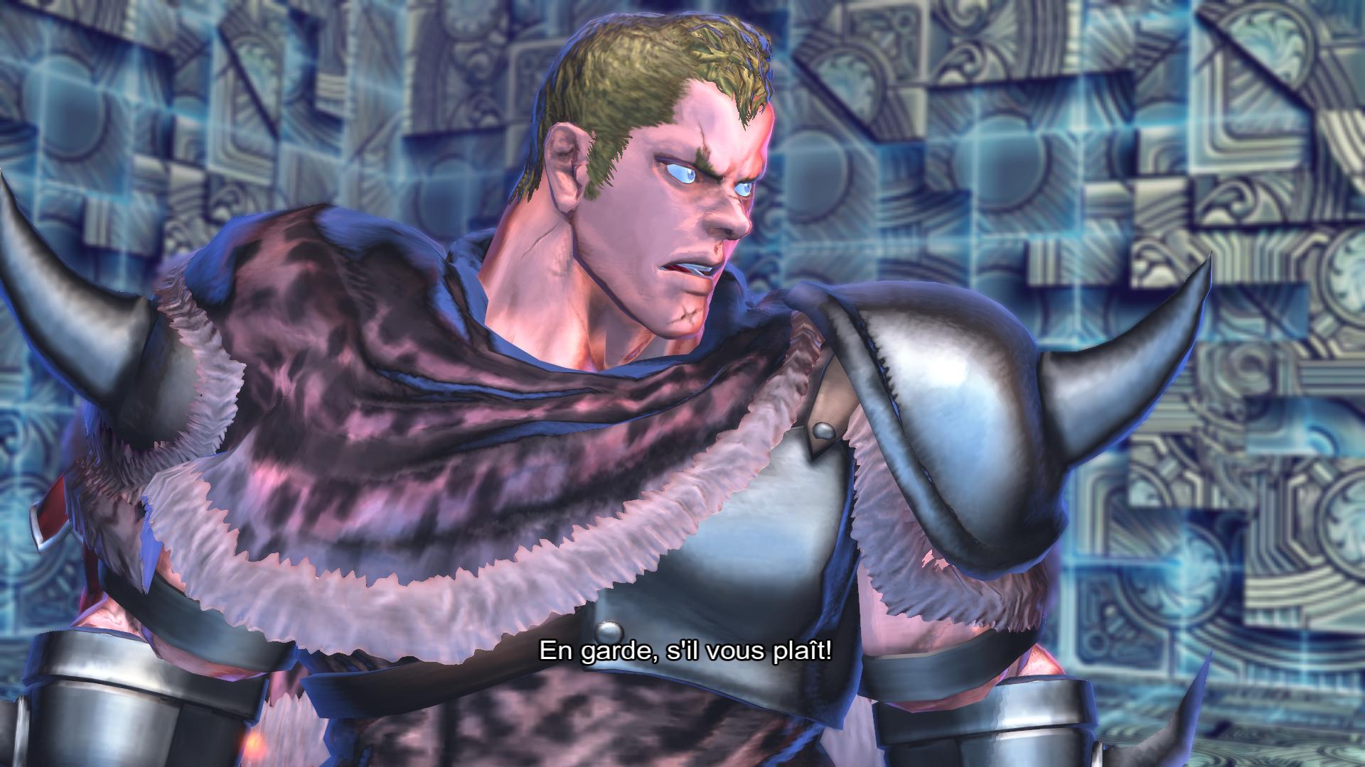 Street Fighter X Tekken: Abel (Swap Costume) screenshot 1