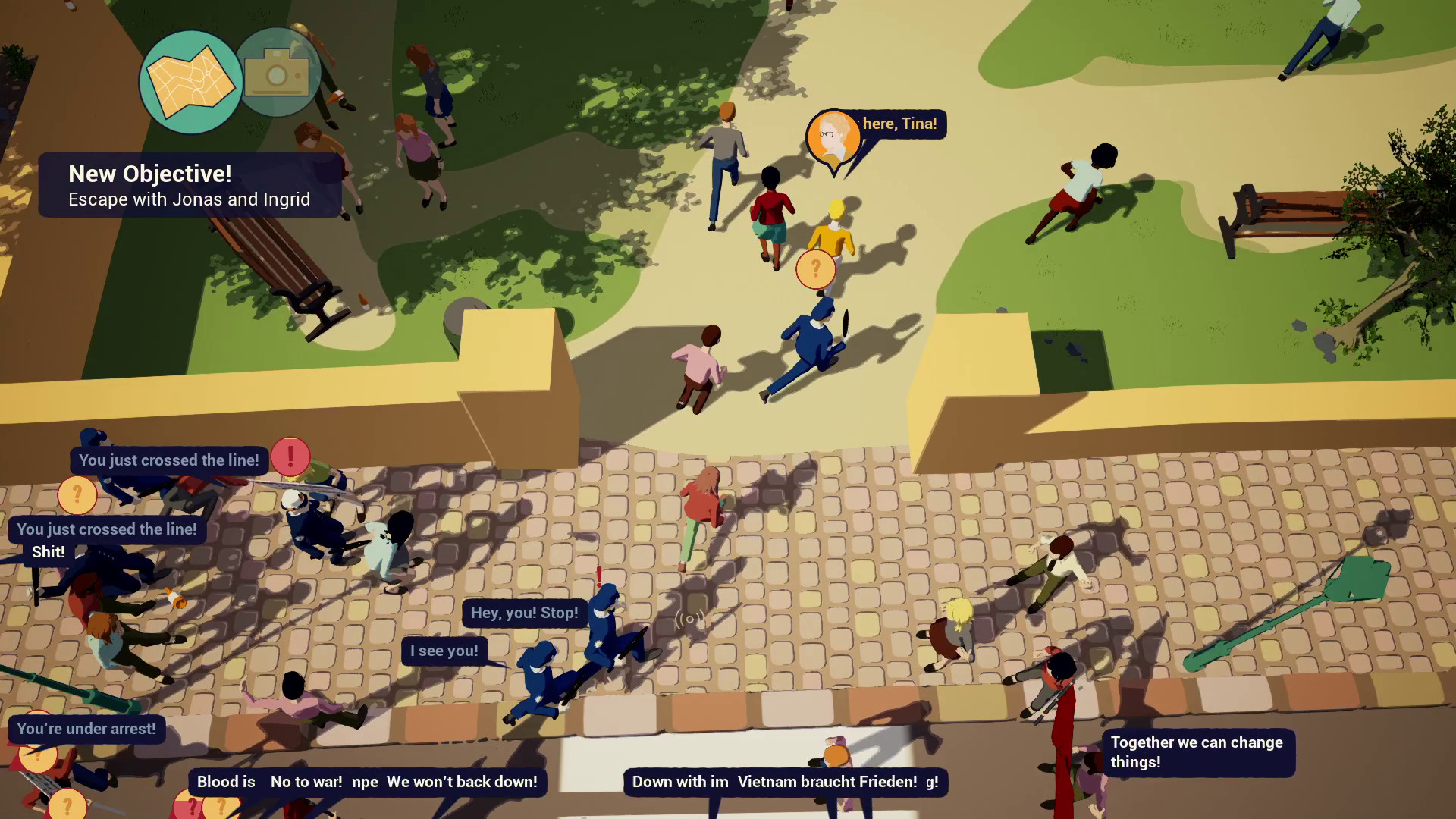 Berlin Maniacs screenshot 4