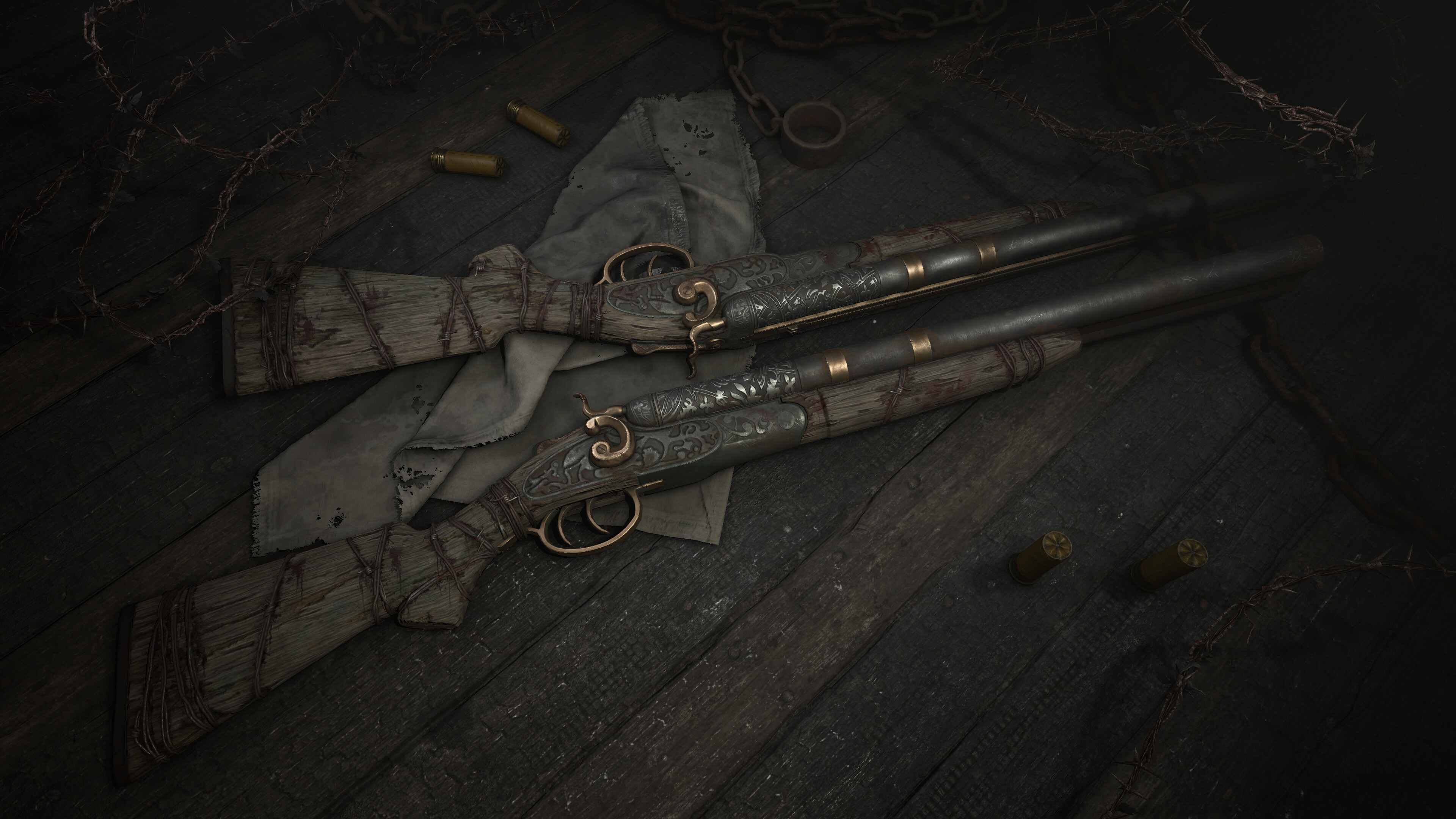 Hunt: Showdown – The Penitent screenshot 2
