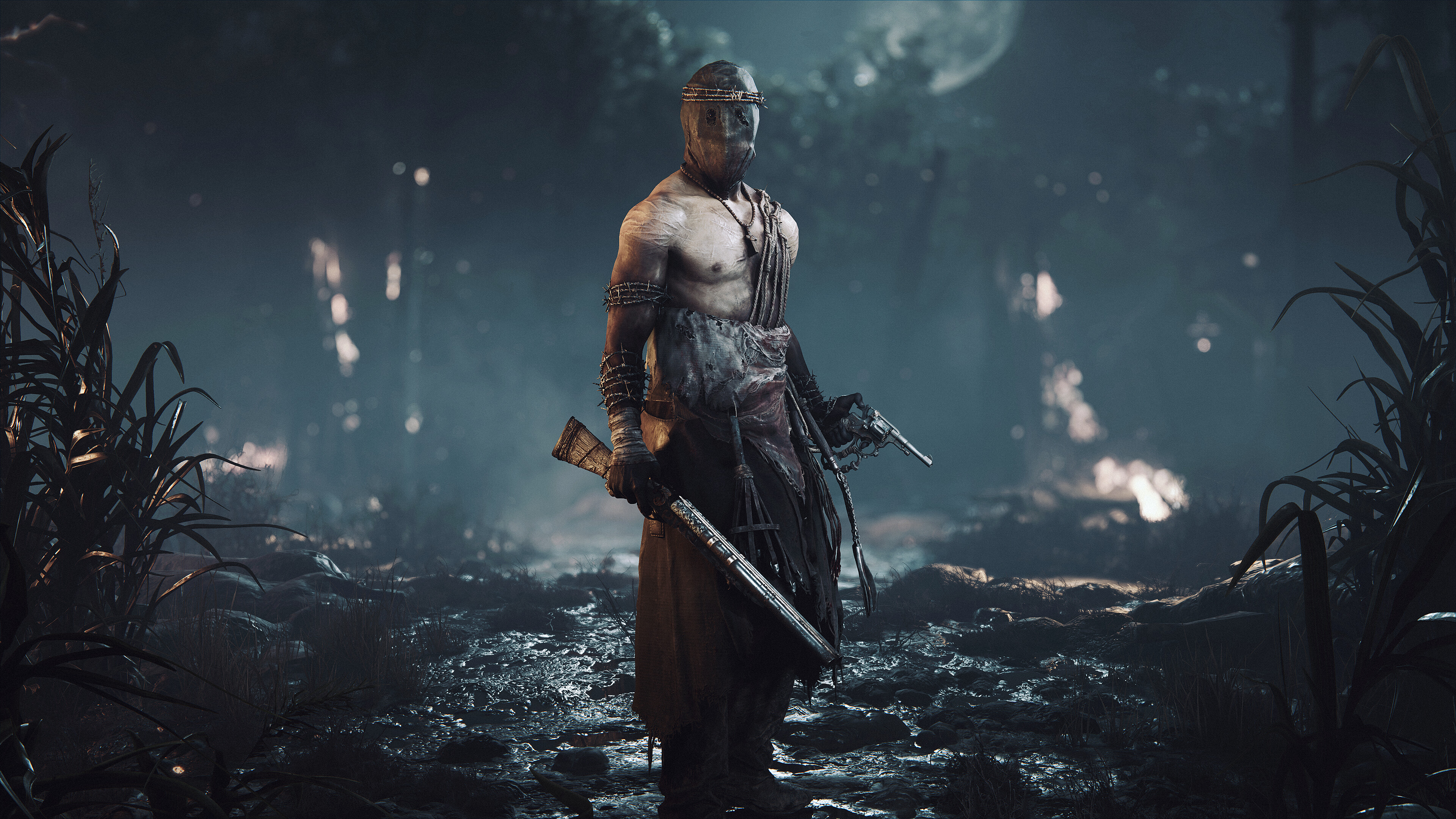 Hunt: Showdown – The Penitent screenshot 1