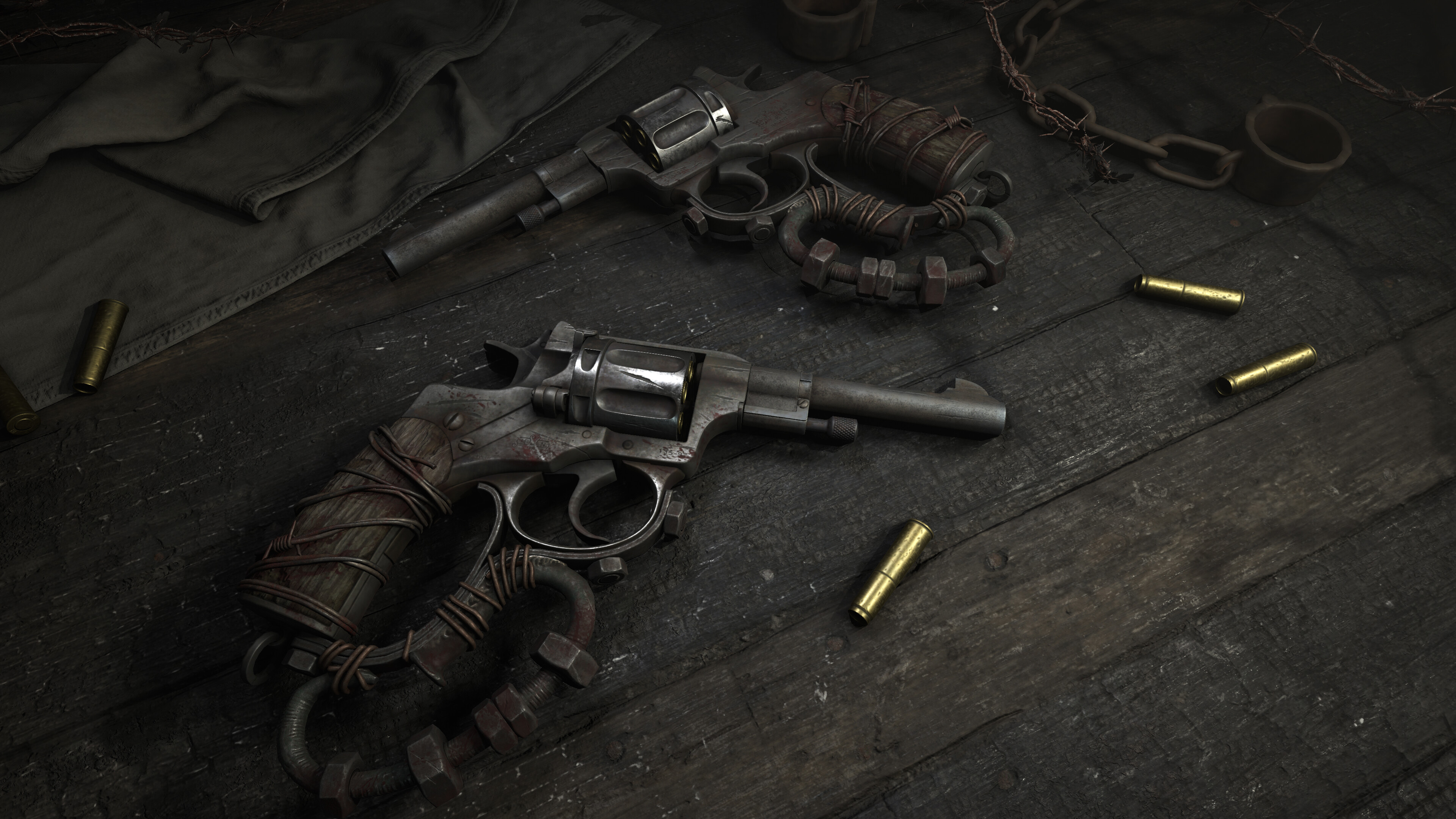 Hunt: Showdown – The Penitent screenshot 3