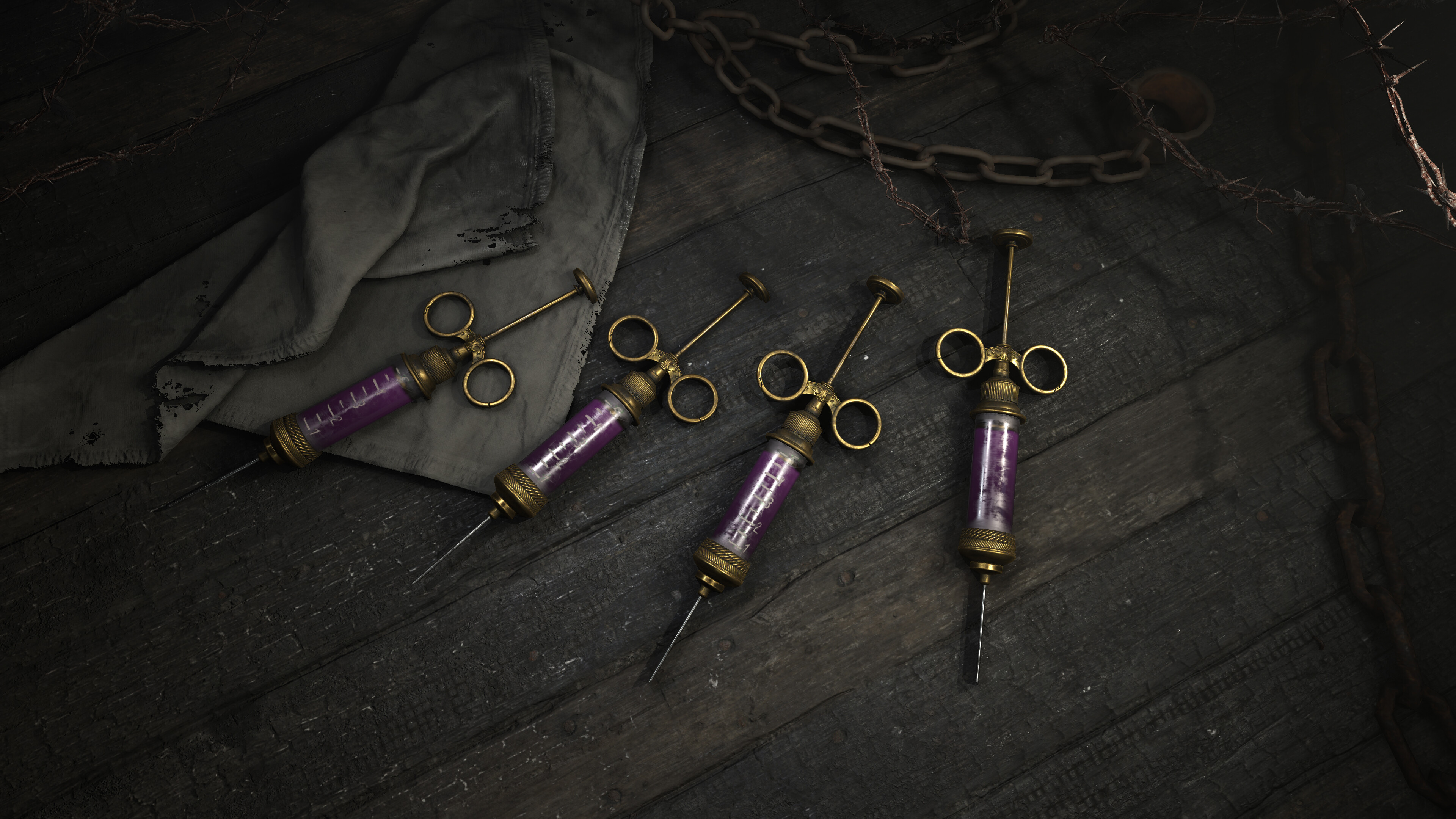 Hunt: Showdown – The Penitent screenshot 4