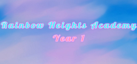 Rainbow Heights Academy: Year 1: header artwork