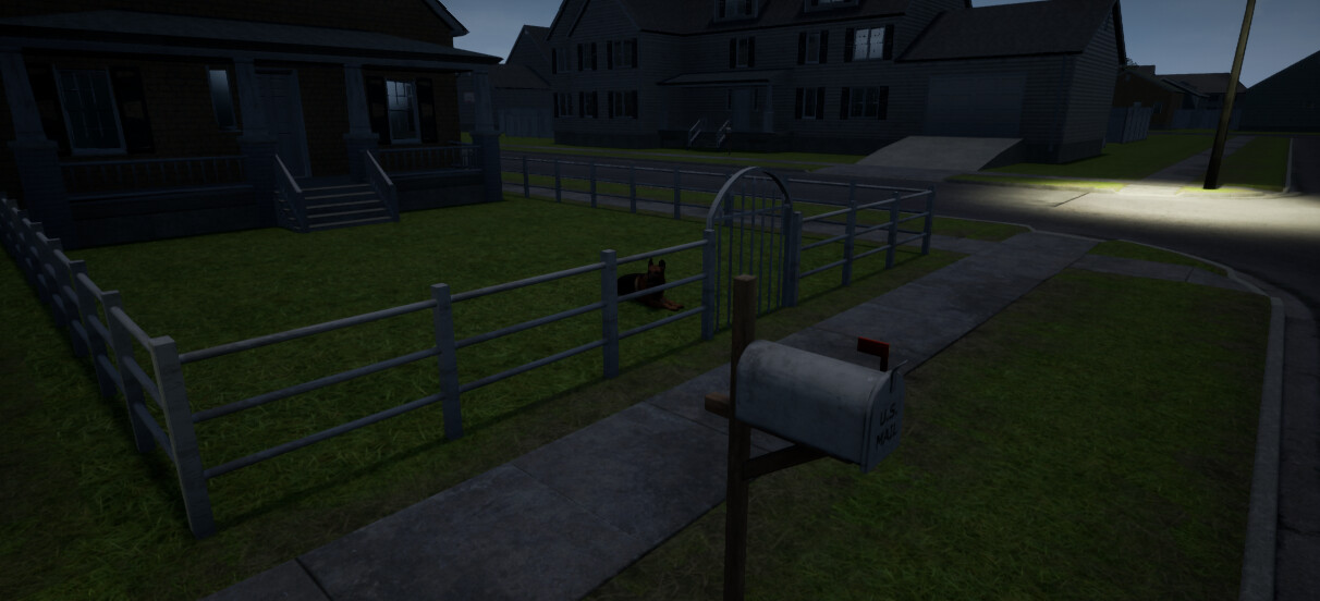 Delivering Letters screenshot 2