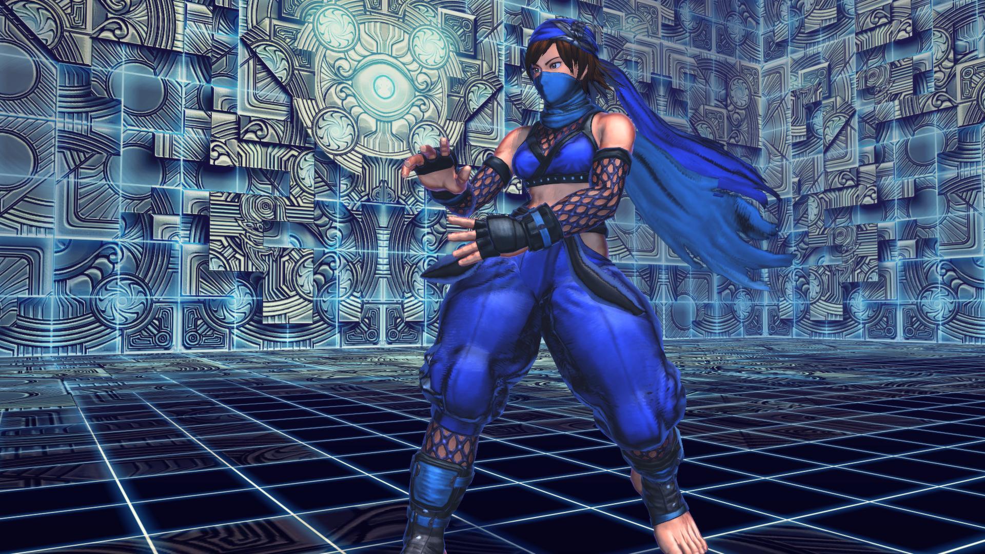 Street Fighter X Tekken: Asuka (Swap Costume) on Steam