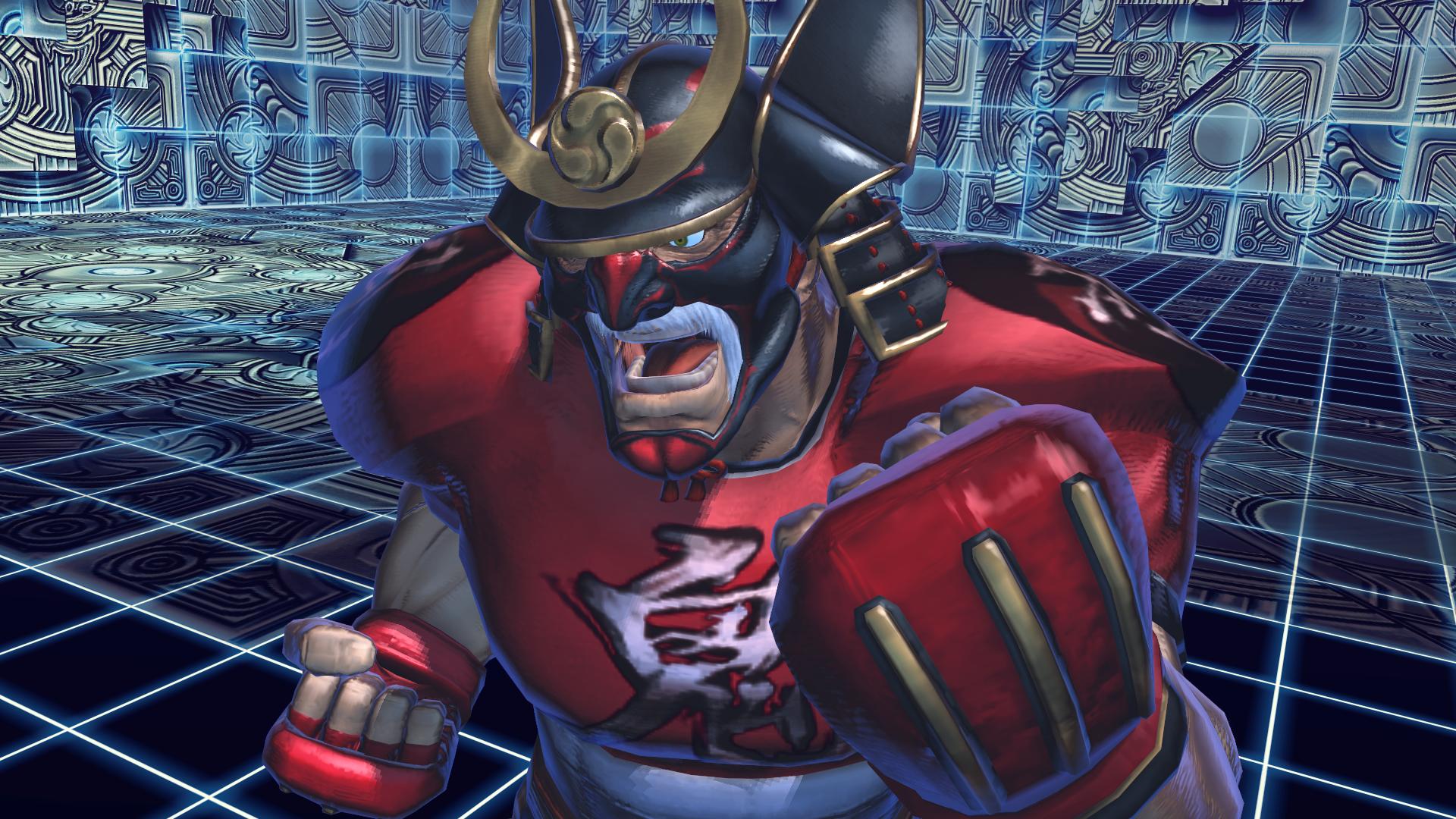 Street Fighter X Tekken: Heihachi (Swap Costume) screenshot 2