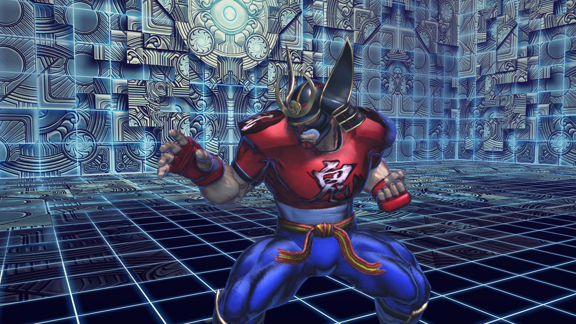 Street Fighter X Tekken: Heihachi (Swap Costume) screenshot 1