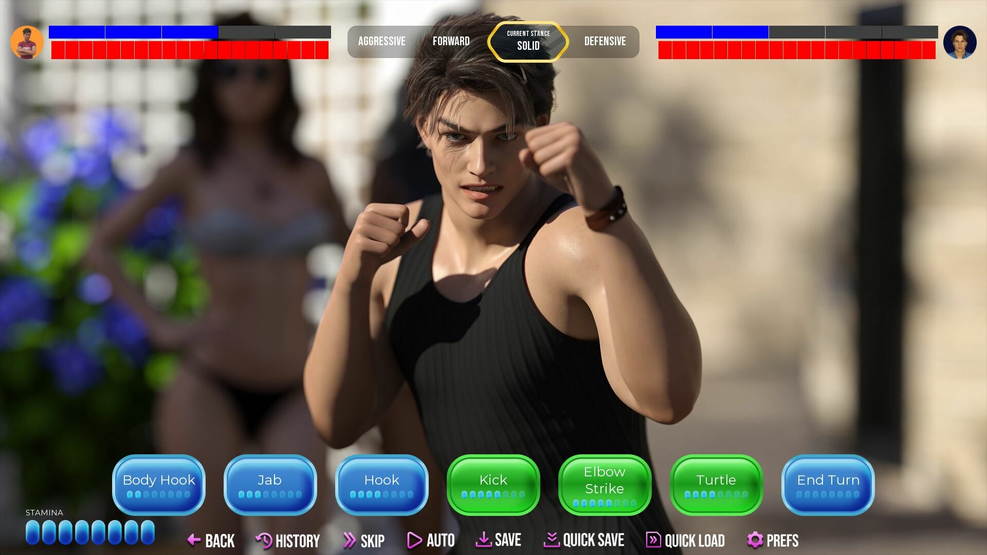 College Kings 2 - Episode 2 "The Pool Party" screenshot 6