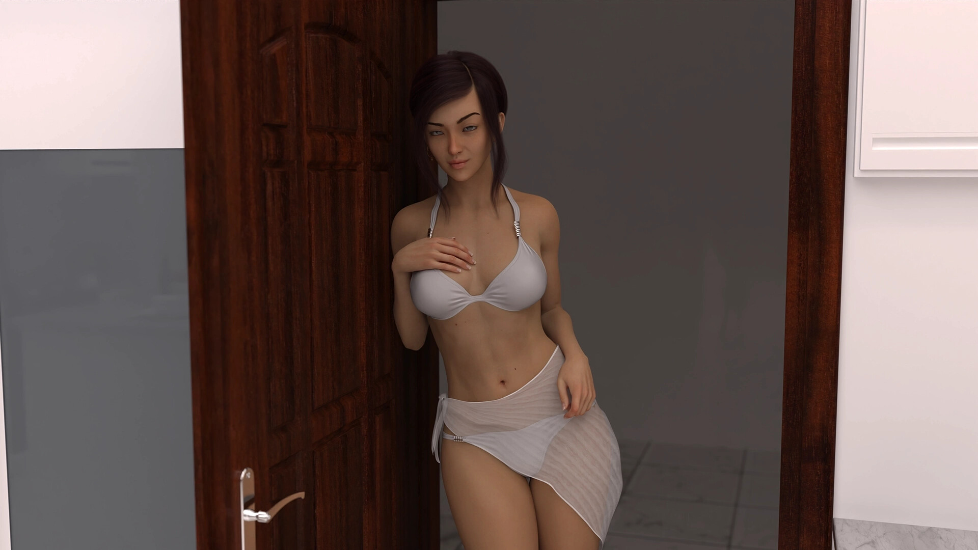 College Kings 2 - Episode 2 "The Pool Party" screenshot 12