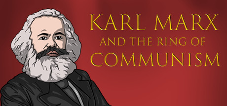 Karl Marx and the Ring of Communism — Steam header