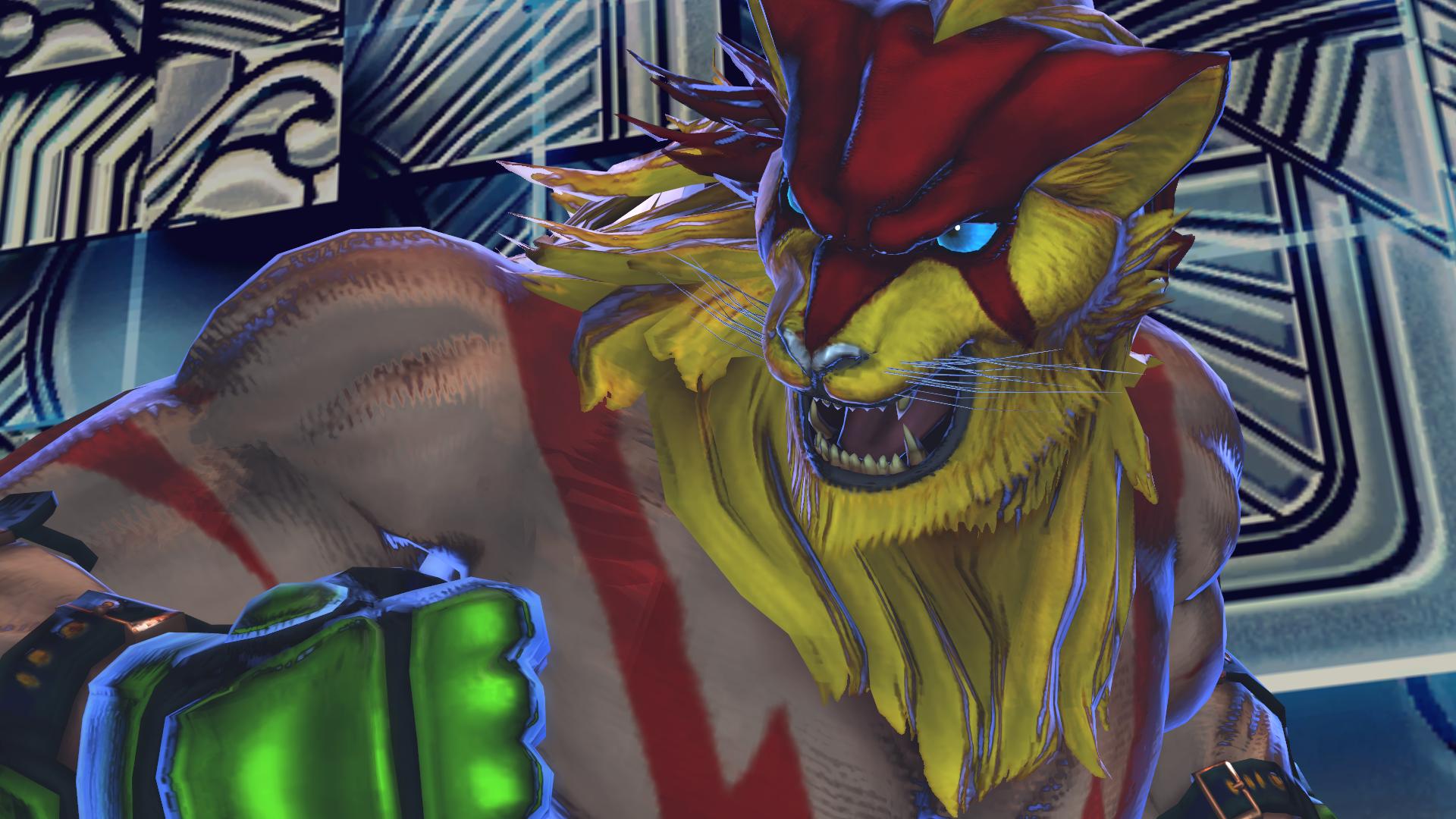 Street Fighter X Tekken: King (Swap Costume) screenshot 1