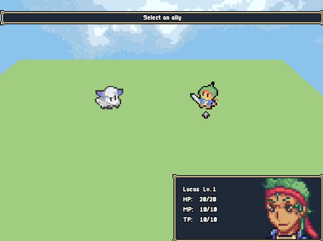 Rusl screenshot 1