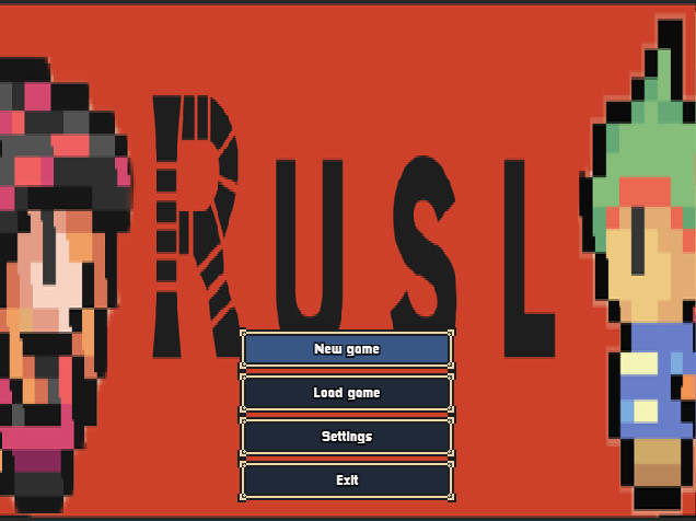 Rusl screenshot 2