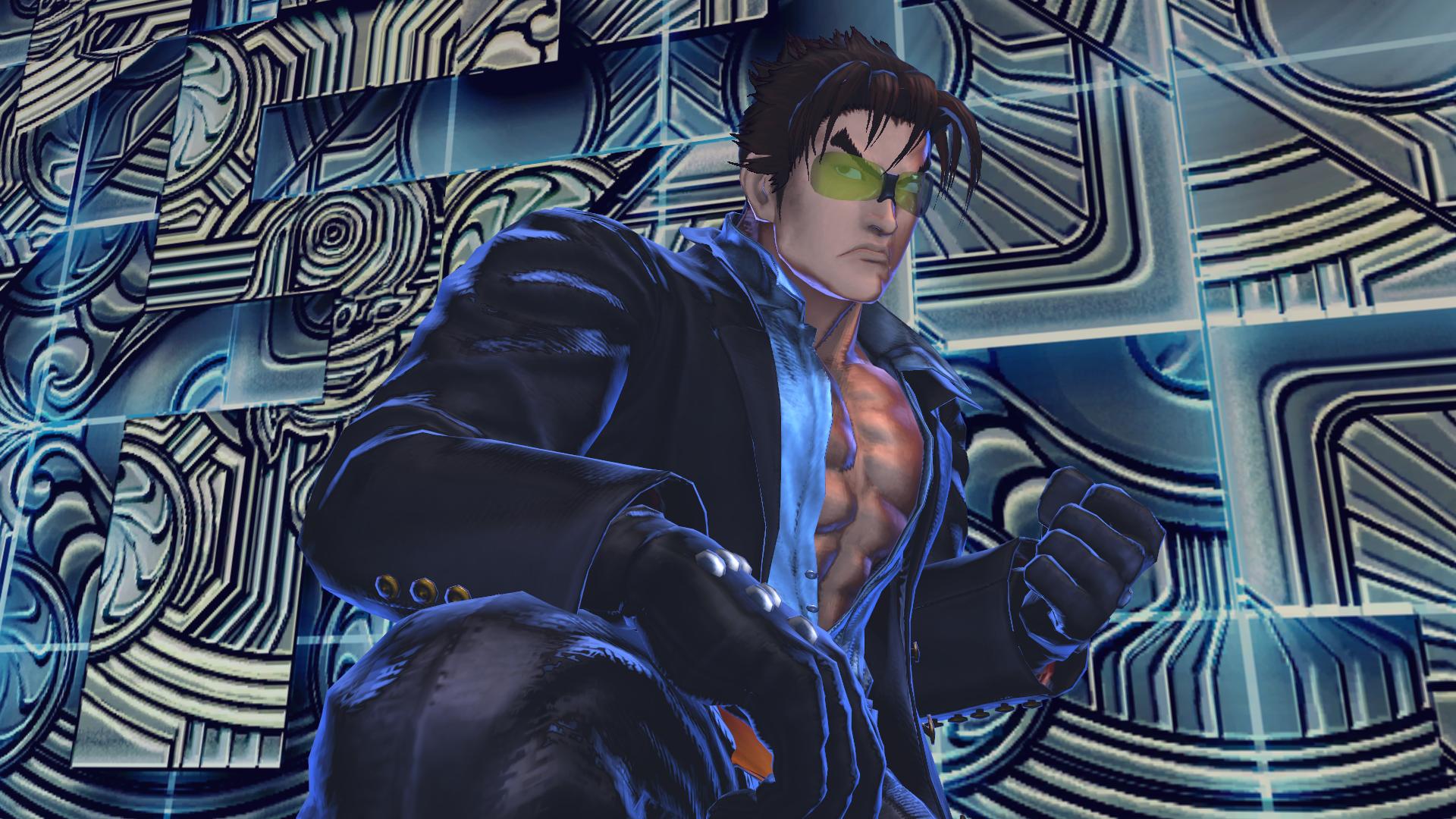 Street Fighter X Tekken: Jin (Swap Costume) screenshot 2
