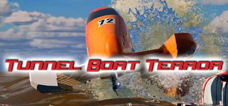 Tunnel Boat Terror: Titelbild
