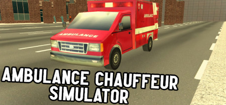Ambulance Chauffeur Simulator: header artwork