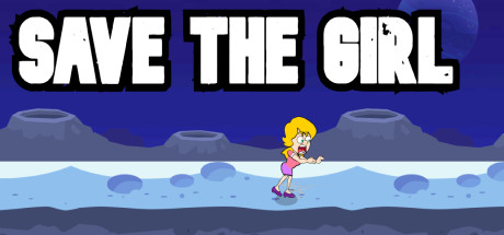 Save the Girl: header artwork