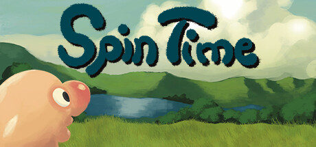 Spin Time Cover Image