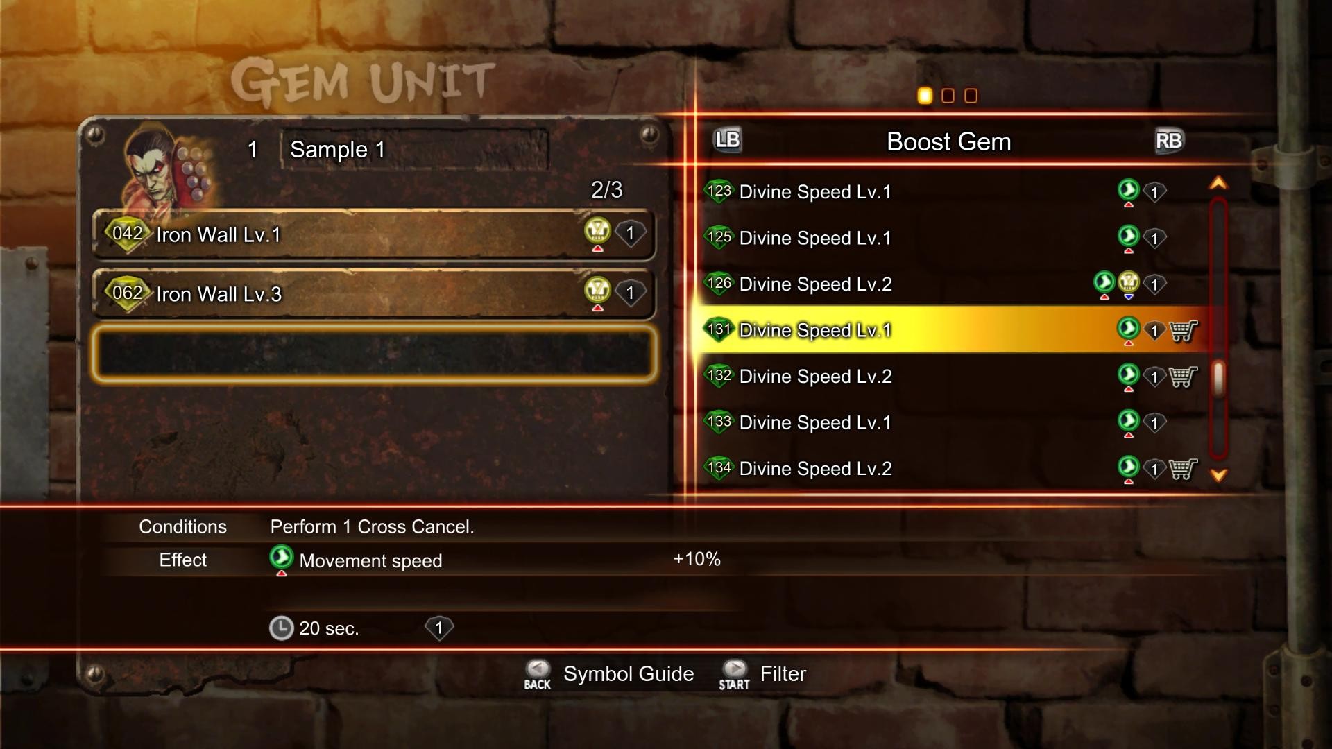 Street Fighter X Tekken: SF Booster Pack 3 screenshot 3