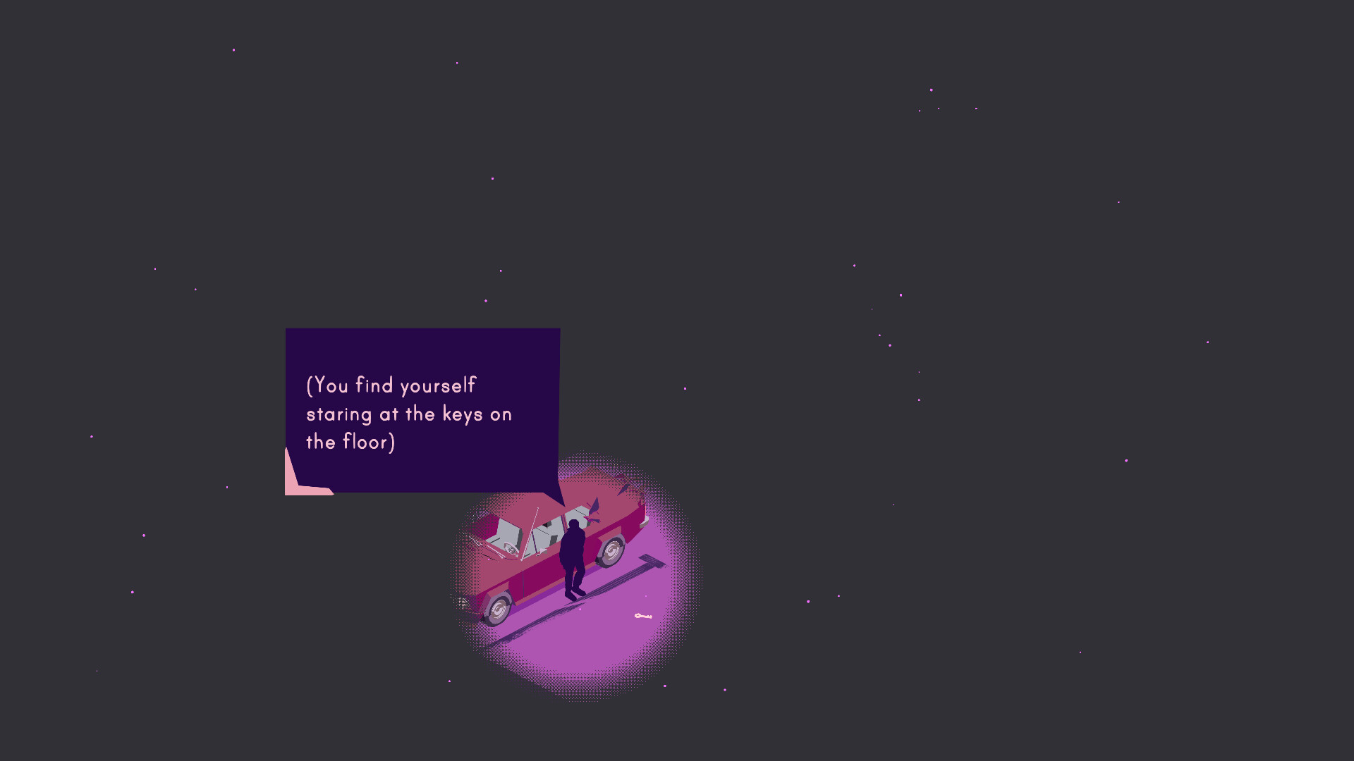 The Imaginary Circle screenshot 3