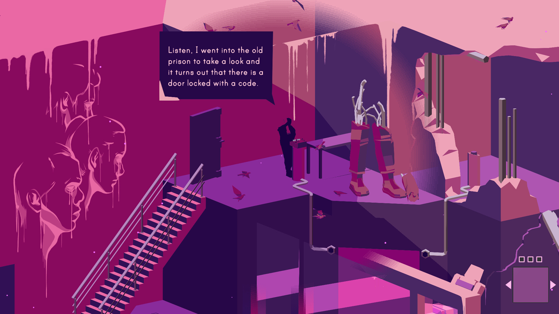 The Imaginary Circle screenshot 4