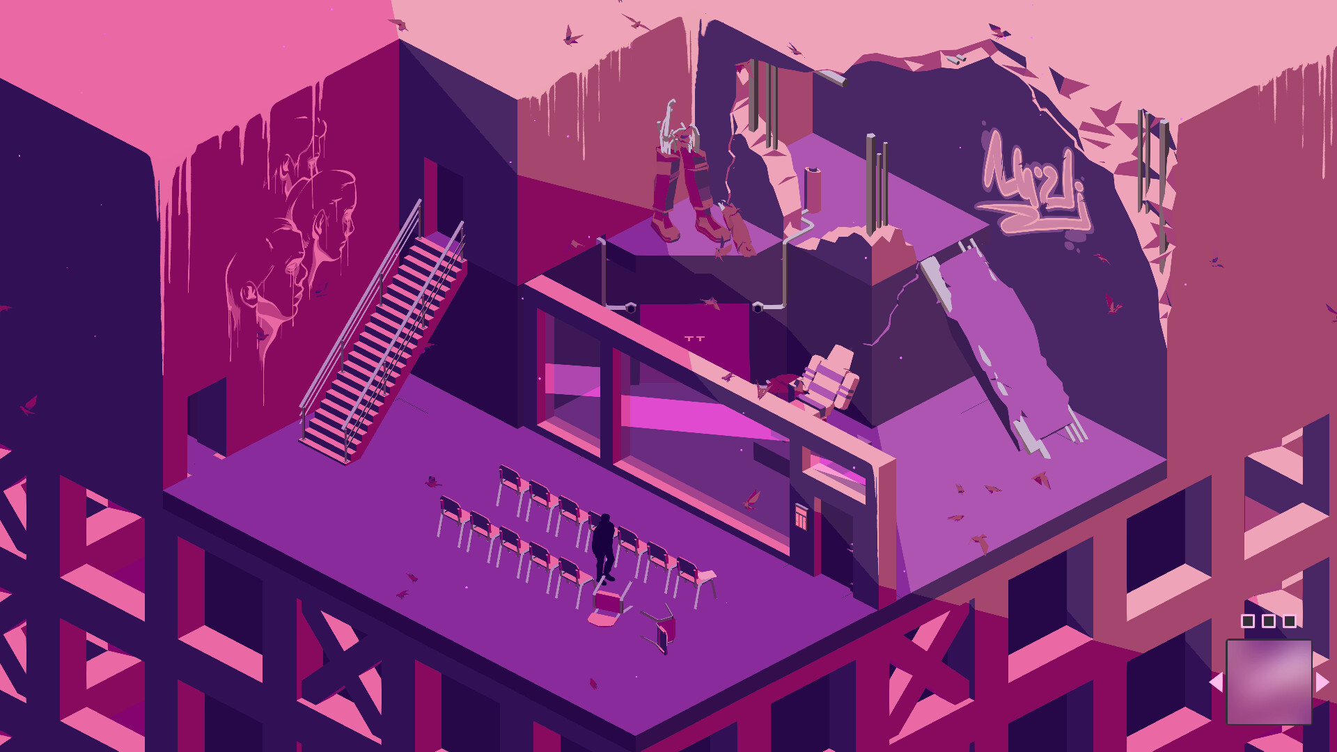The Imaginary Circle screenshot 2