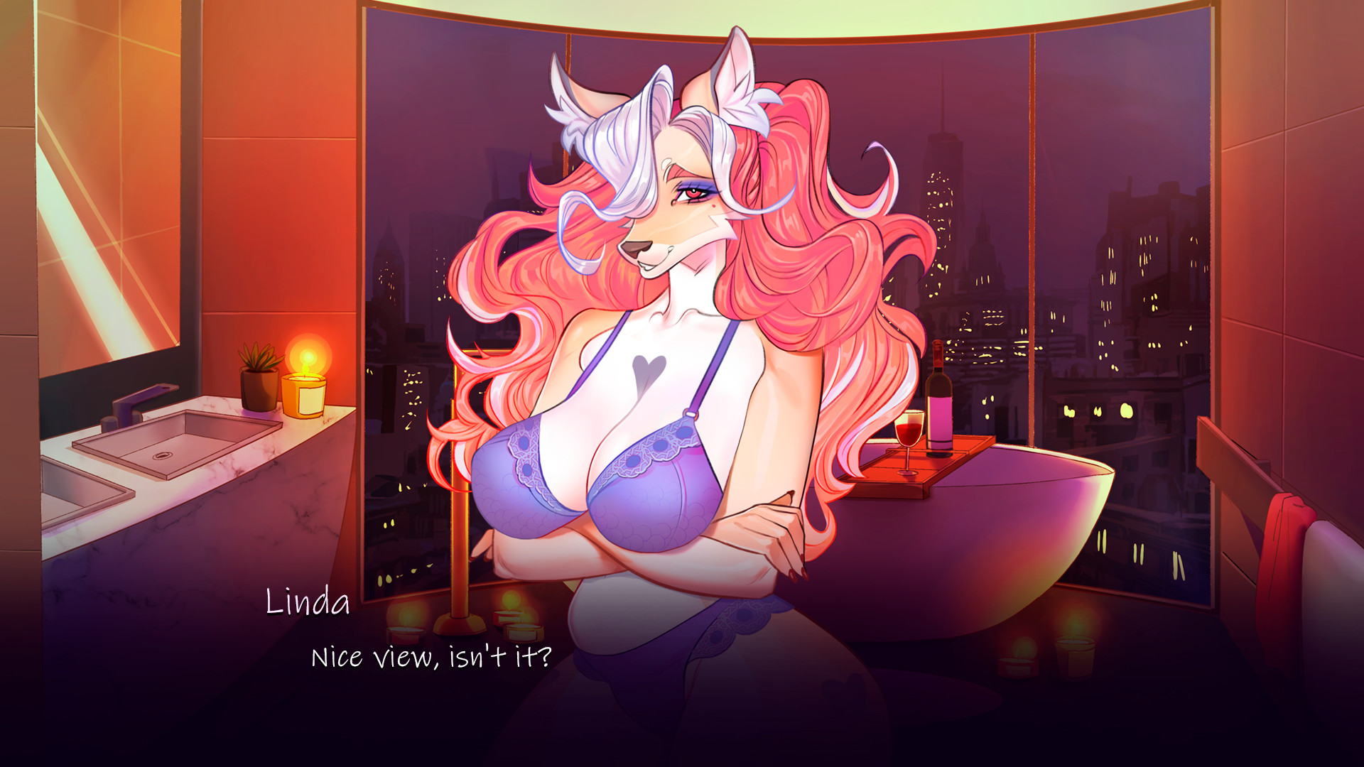 Furry Superstar - 18+ Adult Only Patch screenshot 1
