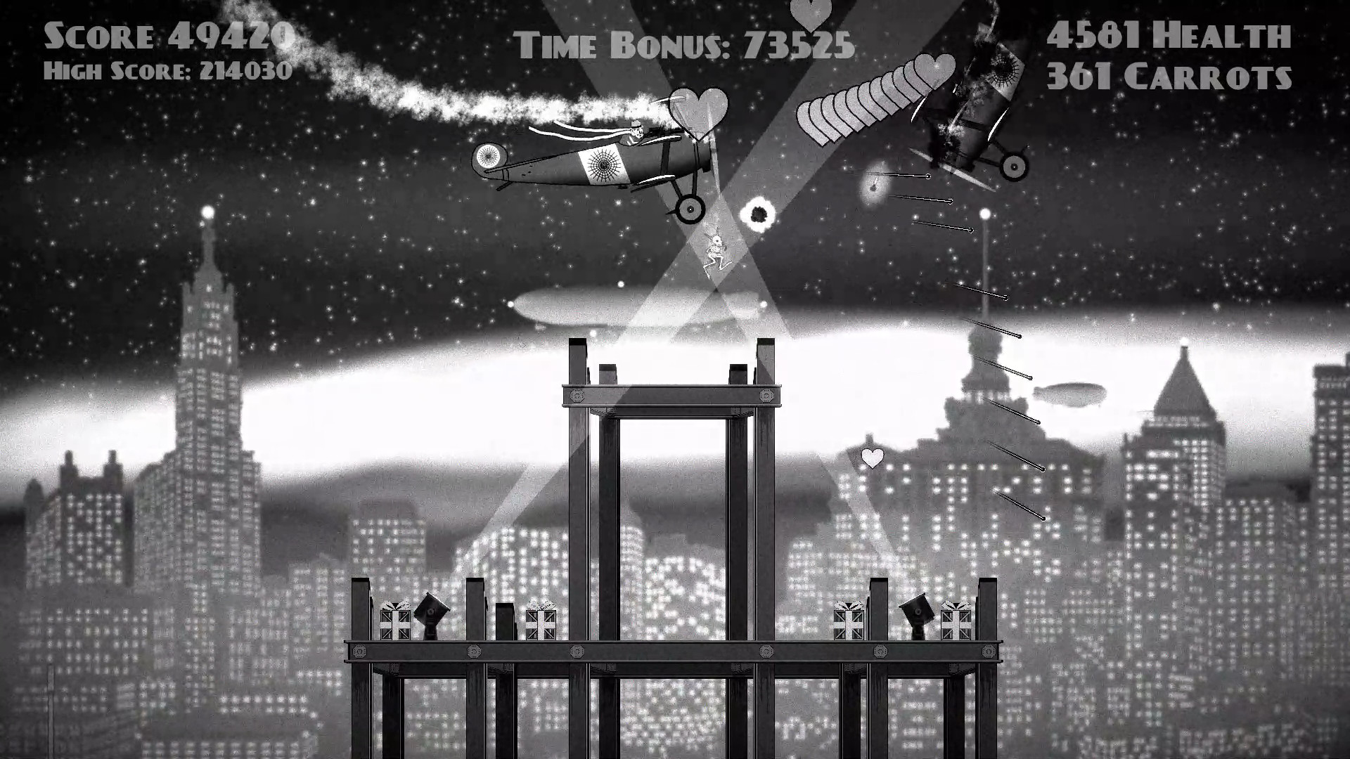 Redhot Rabbit screenshot 8