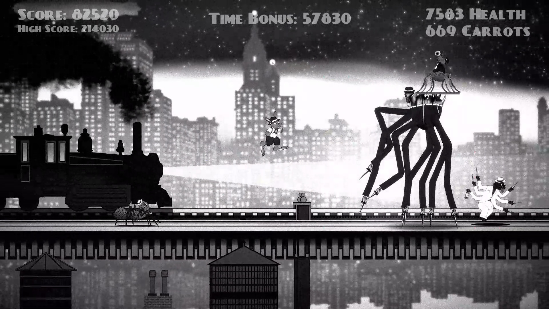 Redhot Rabbit screenshot 3