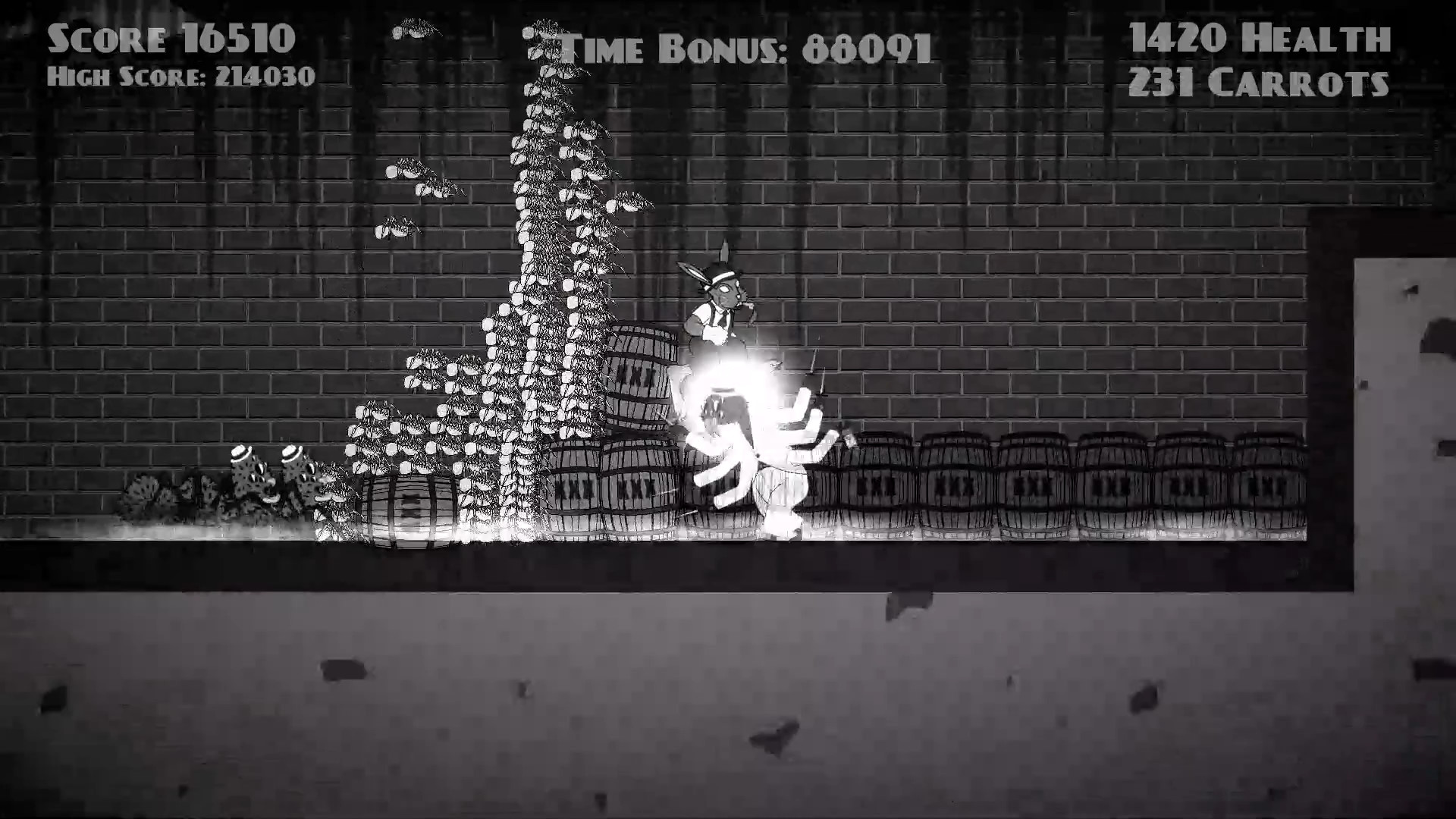 Redhot Rabbit screenshot 7