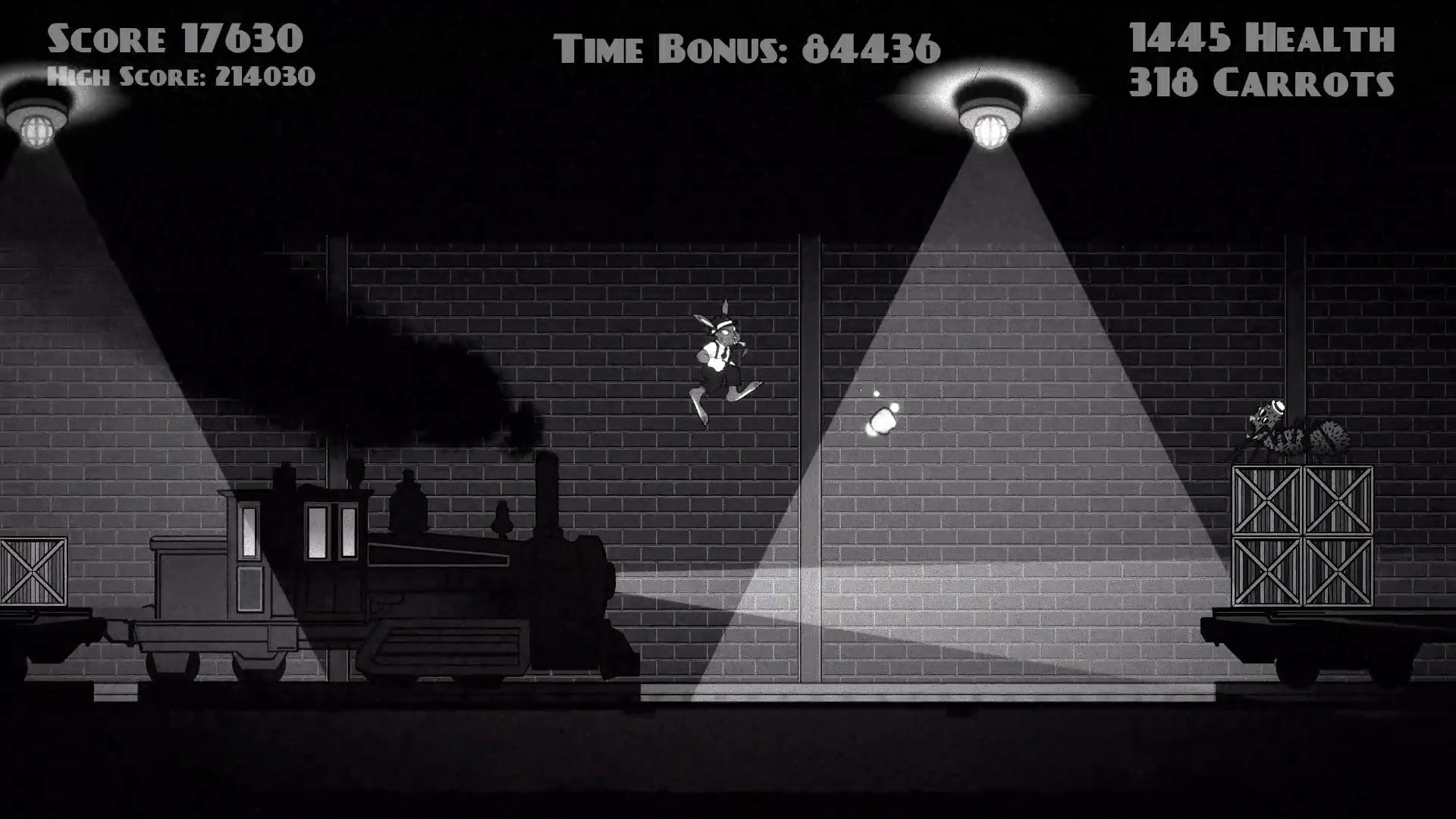 Redhot Rabbit screenshot 4