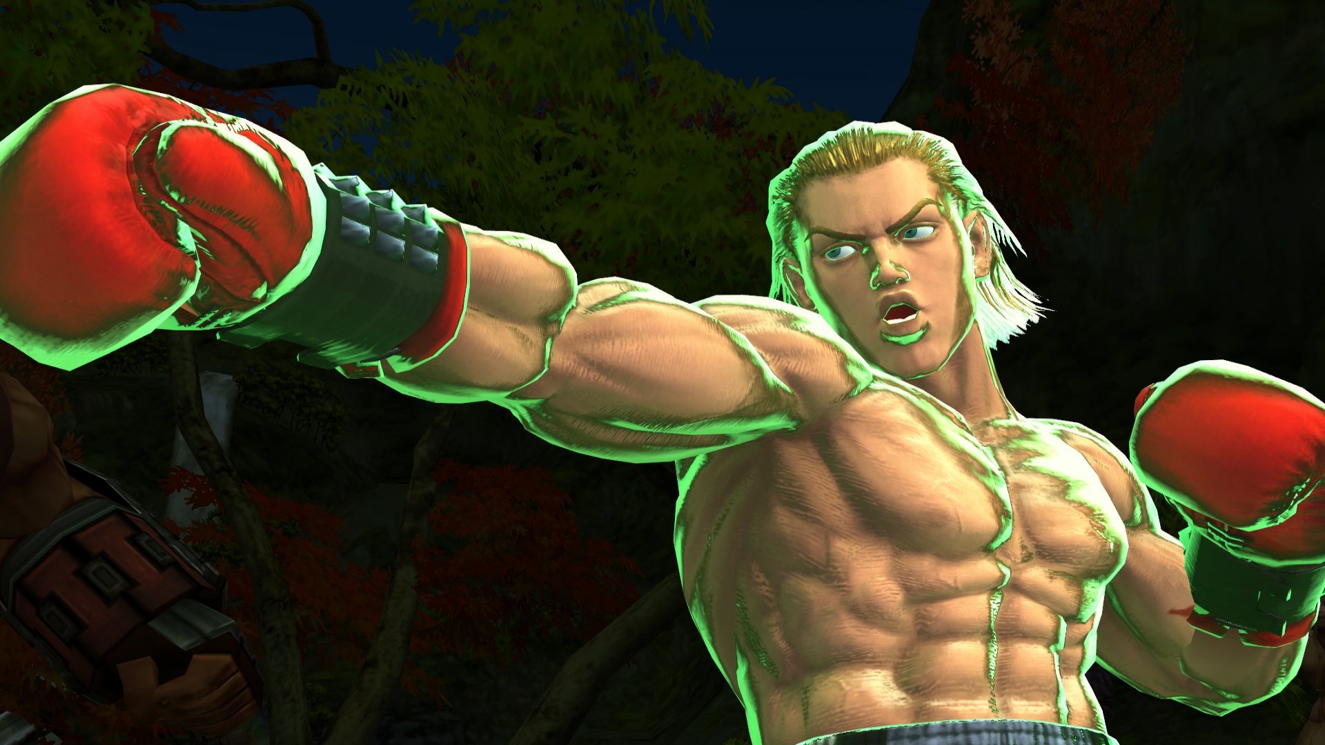 Street Fighter X Tekken: Gems Assist 3 screenshot 4