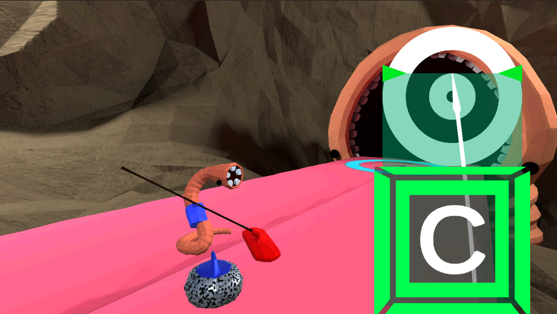 Curl! screenshot 2