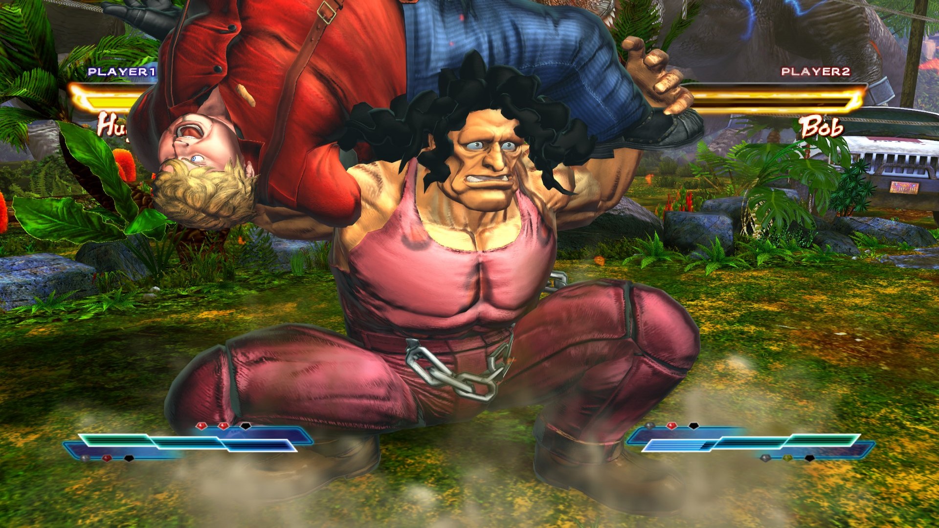 Street Fighter X Tekken: Gems Assist 6 screenshot 4