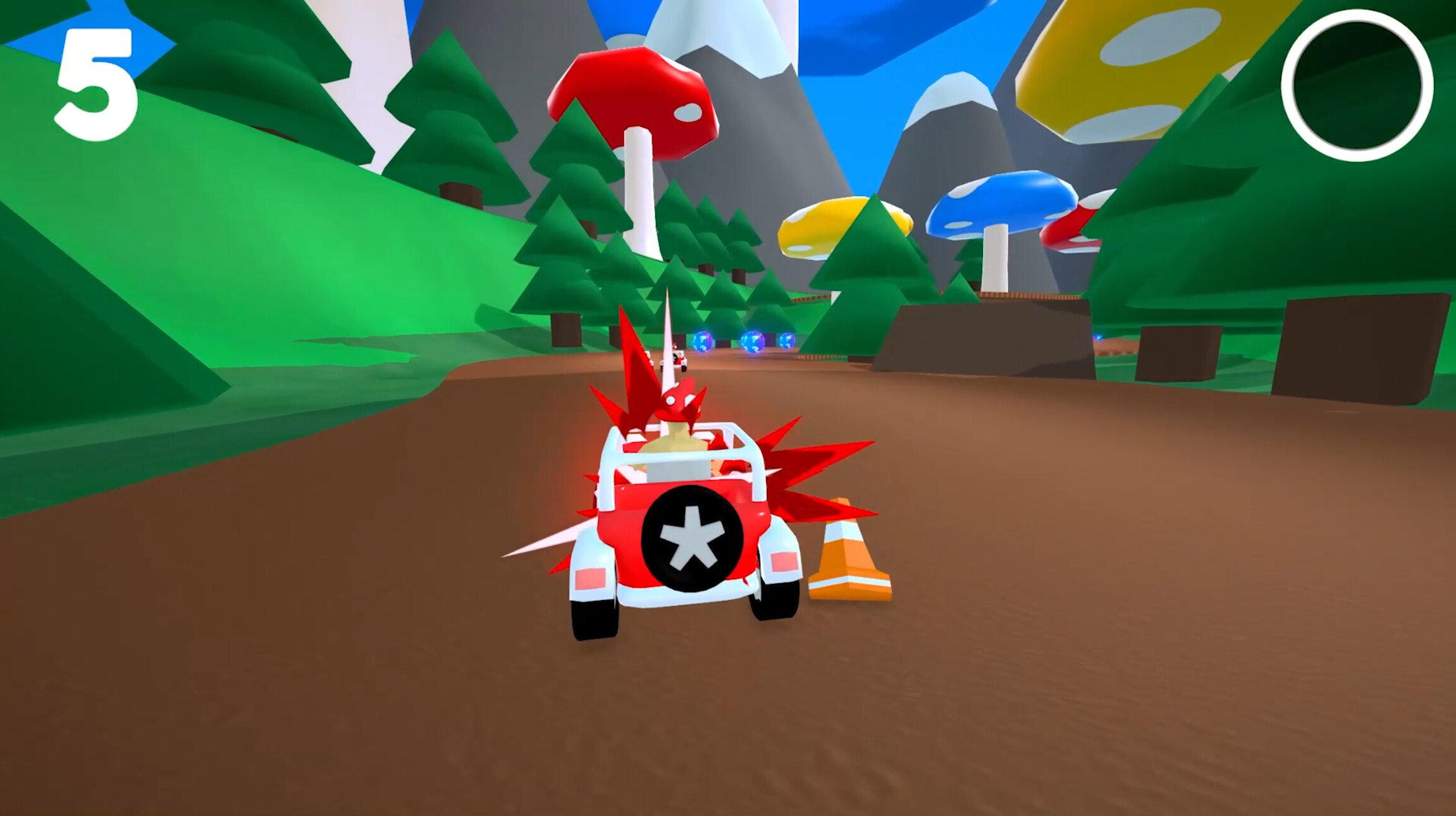 Barji Kart screenshot 3
