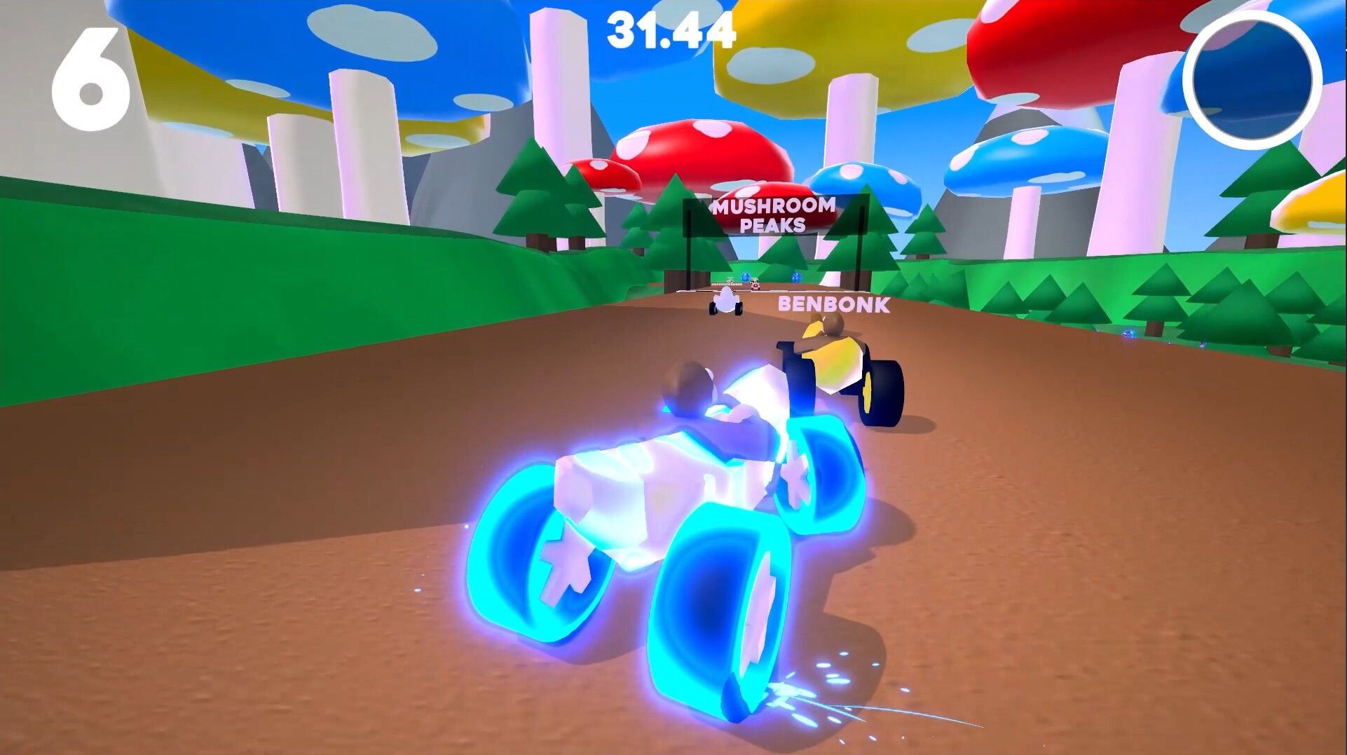 Barji Kart screenshot 2