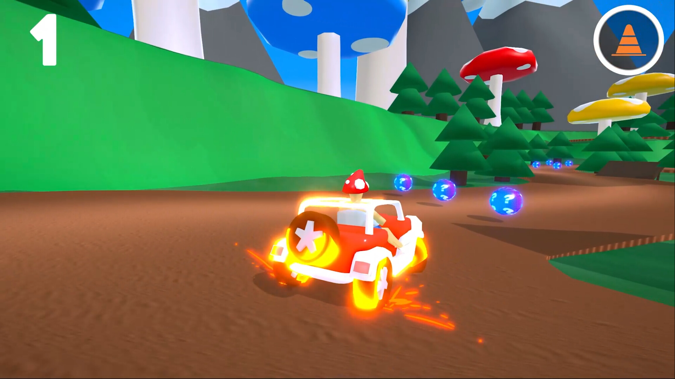 Barji Kart screenshot 5