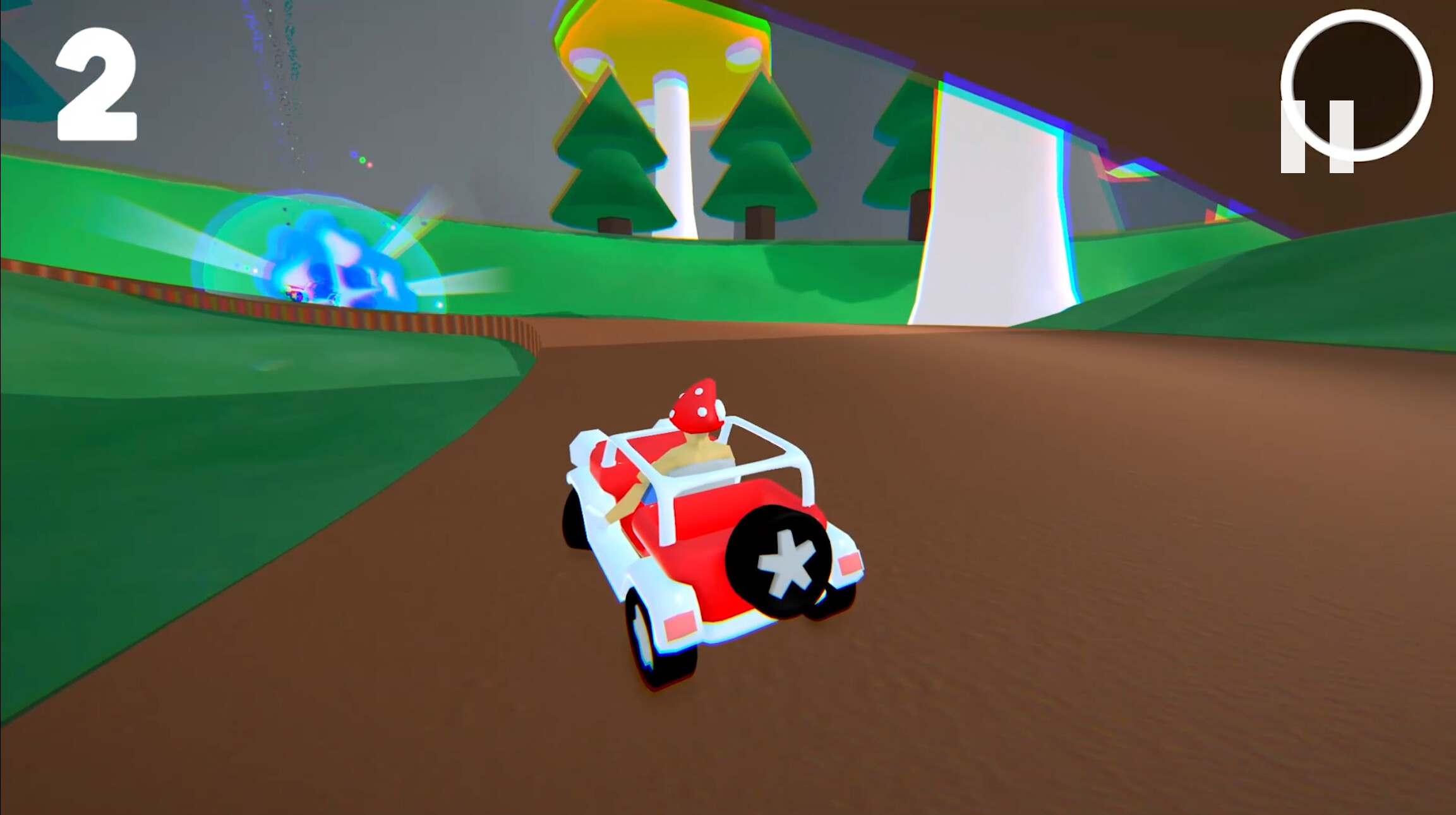 Barji Kart screenshot 1