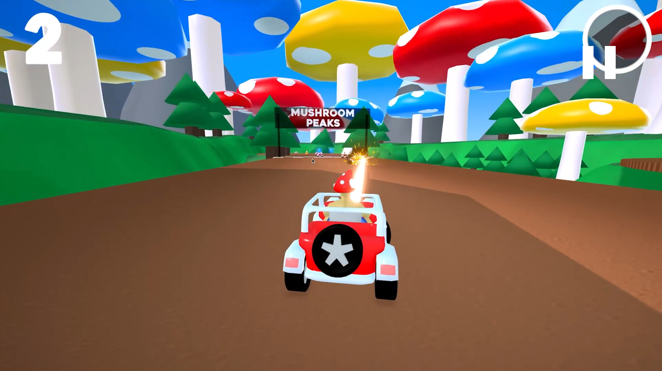 Barji Kart screenshot 7