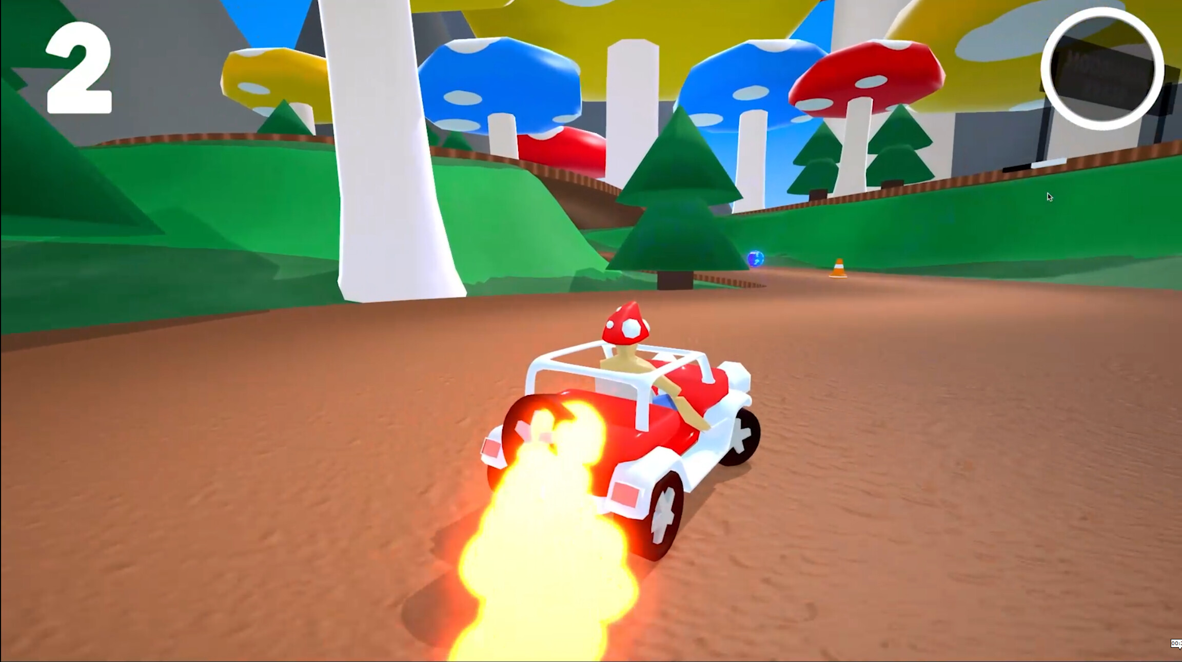 Barji Kart screenshot 8