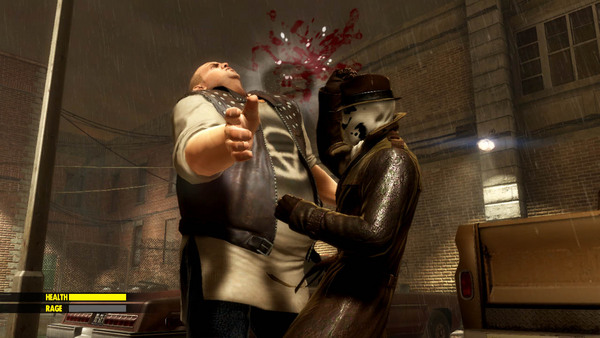 Watchmen: The End is Nigh screenshot