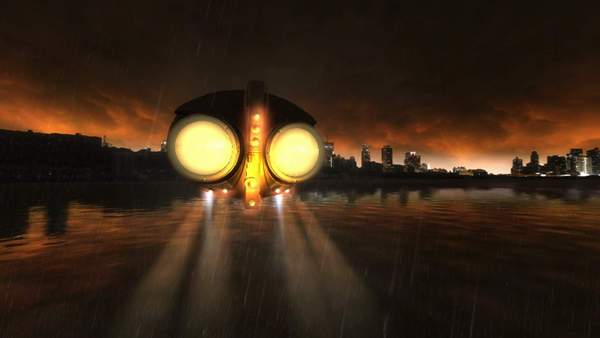 Watchmen: The End is Nigh screenshot