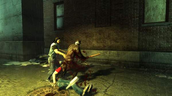 Watchmen: The End is Nigh screenshot