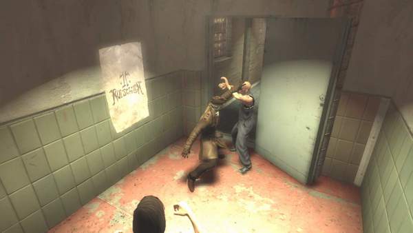 Watchmen: The End is Nigh screenshot